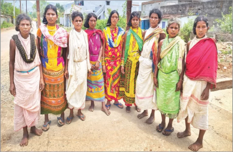 ‘ସୁଭଦ୍ରା’ ଟଙ୍କାରୁ ବଞ୍ଚିତ ଡଙ୍ଗରିଆ ମହିଳା
