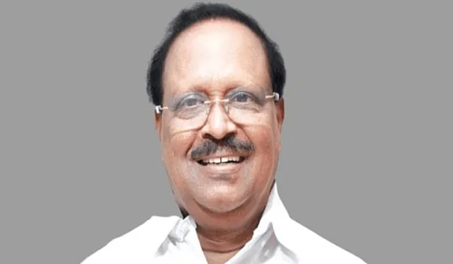 ବରିଷ୍ଠ କଂଗ୍ରେସ ନେତା ସୁରନାଦ ରାଜଶେଖରନଙ୍କ ପରଲୋକ