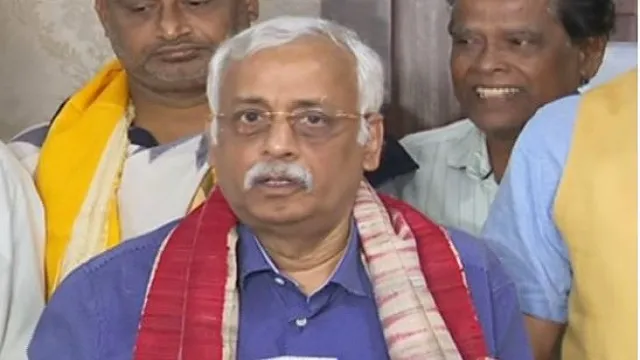 ଅକ୍ଷୟ ତୃତୀୟା ସୁଦ୍ଧା ସରିବ ପୁରୀ ଜଗନ୍ନାଥ ମନ୍ଦିର ରତ୍ନ ଭଣ୍ଡାର ମରାମତି କାମ : ଜଷ୍ଟିସ ବିଶ୍ୱନାଥ ରଥ