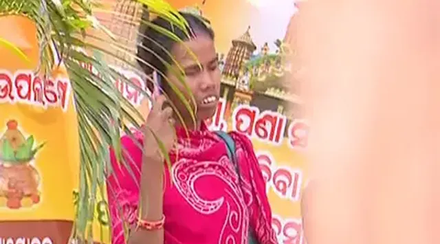 ରାମ ମନ୍ଦିର ଆଗରୁ ଶିଶୁ ପୁତ୍ର ଚୋରି ଅଭିଯୋଗ; ପୋଲିସର ତନାଘନା