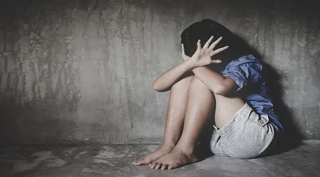 Raped Girl