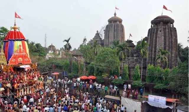 ଆସନ୍ତାକାଲି ମହାପ୍ରଭୁ ଲିଙ୍ଗରାଜଙ୍କ ଅଶୋକାଷ୍ଟମୀ, ଟ୍ରାଫିକ୍ କଟକଣା ଜାରି କଲେ ପୋଲିସ କମିଶନର