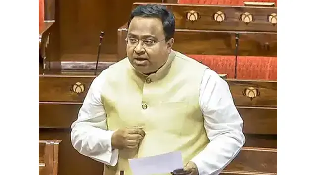 ୱାକଫ୍‌ ବିଲ୍‌: ବିବେକ ଅନୁସାରେ ଭୋଟ୍‌ ଦେବାକୁ ନିଷ୍ପତ୍ତି ନେଲା ବିଜେଡି