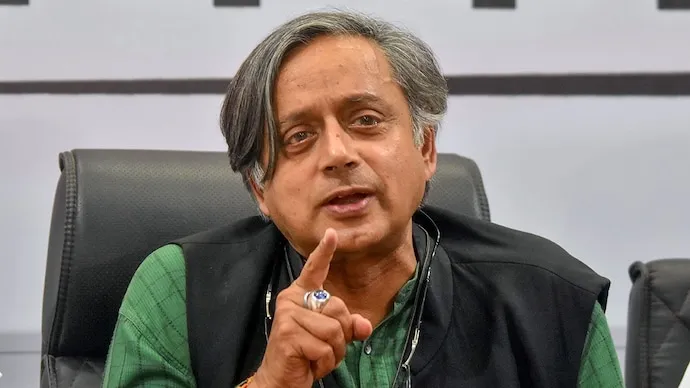 ରକ୍ତ ବୋହିଲେ ପାକିସ୍ତାନ ଅଧିକ ରକ୍ତାକ୍ତ ହେବ: ଶଶି ଥରୁର