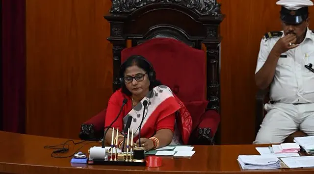 ସରିଲା ବିଧାନସଭା ବିଜେଟ୍ ଅଧିବେଶନ, ଅନିର୍ଦ୍ଦିଷ୍ଟ କାଳ ପାଇଁ ଗୃହ ମୁଲତବୀ କଲେ ବାଚସ୍ପତି