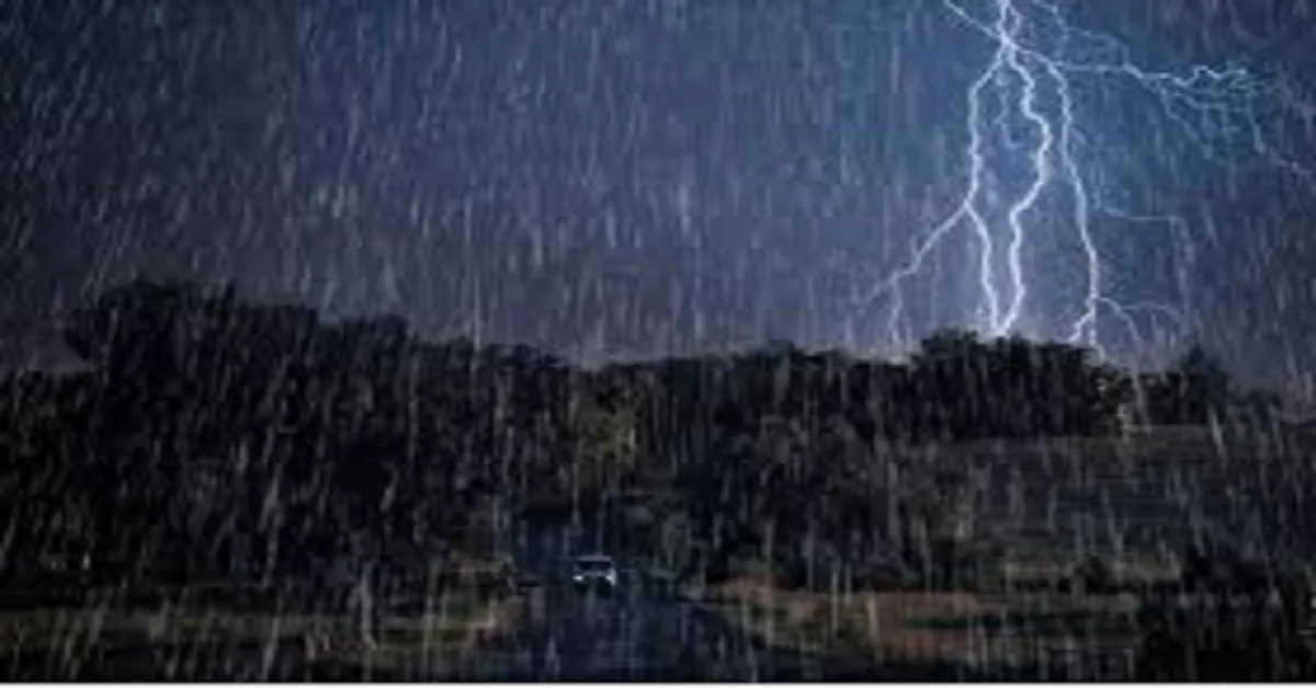 Thunderstorm