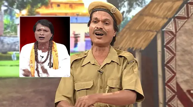 ହାସ୍ୟ ଅଭିନେତା ଅଜୟ ନାୟକଙ୍କ ପରଲୋକ