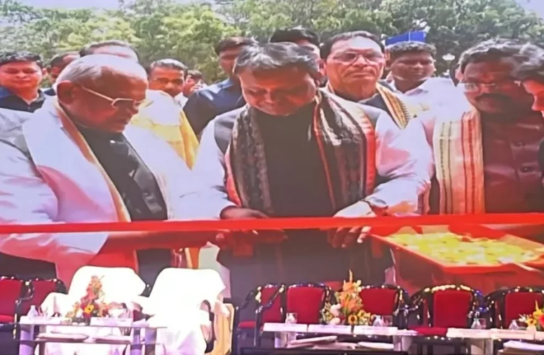 ମୁଖ୍ୟମନ୍ତ୍ରୀଙ୍କ ଦ୍ବାରା ଏସସି-ଏସଟି ହବ୍ କନକ୍ଲେଭ୍ ଓ ପିଏମ୍  ବିଶ୍ବକର୍ମା ଜାତୀୟ କର୍ମଶାଳା ଉଦଘାଟିତ