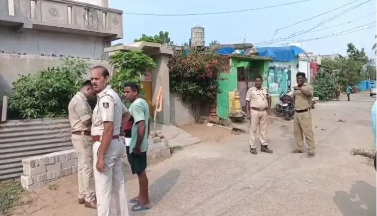 ପୁରୀରେ ବିଭତ୍ସ ହତ୍ୟାକାଣ୍ଡ, ଜଣେ ଗିରଫ