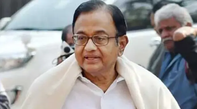 ଦୁର୍ବଳ ହୋଇଗଲାଣି ଇଣ୍ଡିଆ ମେଣ୍ଟ: ପି ଚିଦାମ୍ବରମ