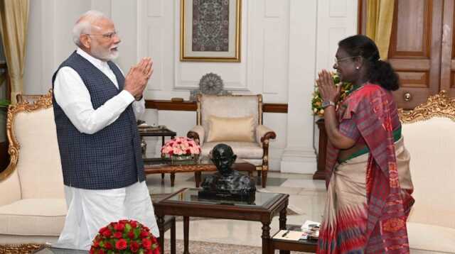 20250507083818 Pm Modi Murmu