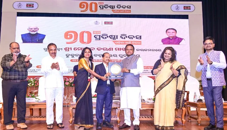 ବଡବିଲ ‘ଡୁବୁନା’ ଲୌହ ପଥର ଖଣିର ପୁନଃ ଆରମ୍ଭ, ବାର୍ଷିକ ଉତ୍ପାଦନ ହେବ ୩ ନିୟୁତ ଟନ୍