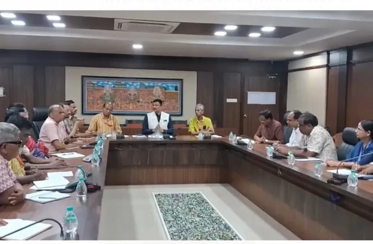 ୨୮ଜୁନରୁ ଗର୍ଭଗୃହ ଓ ବାହାର ରତ୍ନଭଣ୍ଡାର ମରାମତି