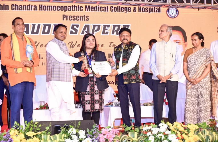 ‘ସ୍ୱାସ୍ଥ୍ୟସେବାର ଉନ୍ନତି ପାଇଁ ରାଜ୍ୟ ସରକାର କ୍ରମାଗତ ଉଦ୍ୟମ କରୁଛନ୍ତି’