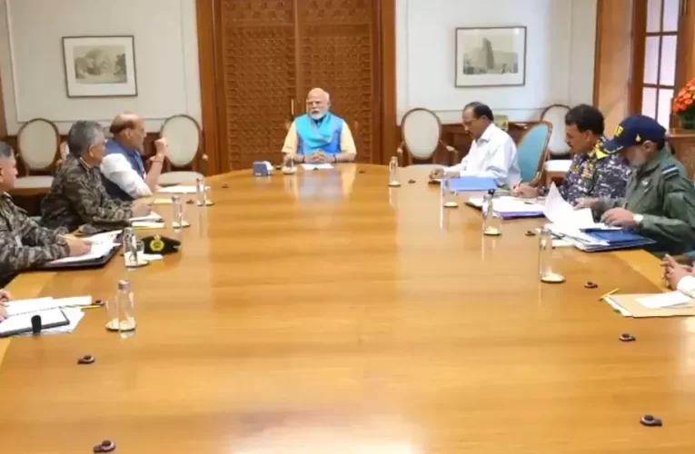 ଭବିଷ୍ୟତରେ ଯେକୌଣସି ଆତଙ୍କବାଦୀ ଆକ୍ରମଣକୁ ଯୁଦ୍ଧ ବୋଲି ବିବେଚନା କରାଯିବ