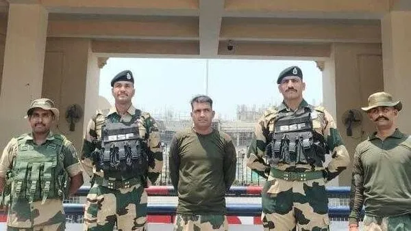 Bsf Jawan