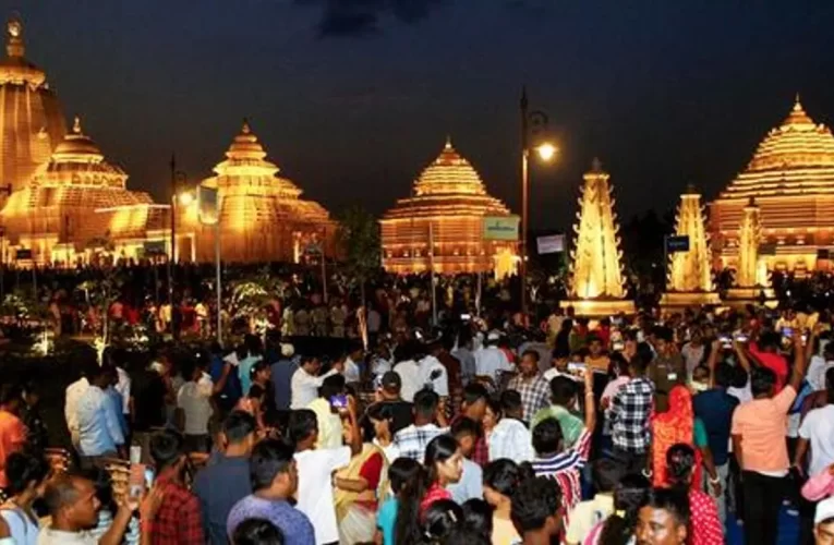 ଦୀଘାରେ ‘ଜଗନ୍ନାଥ ଧାମ’ ବିବାଦ: ସରକାର ନେବେ ଆଇନ୍‌ଗତ ପଦକ୍ଷେପ