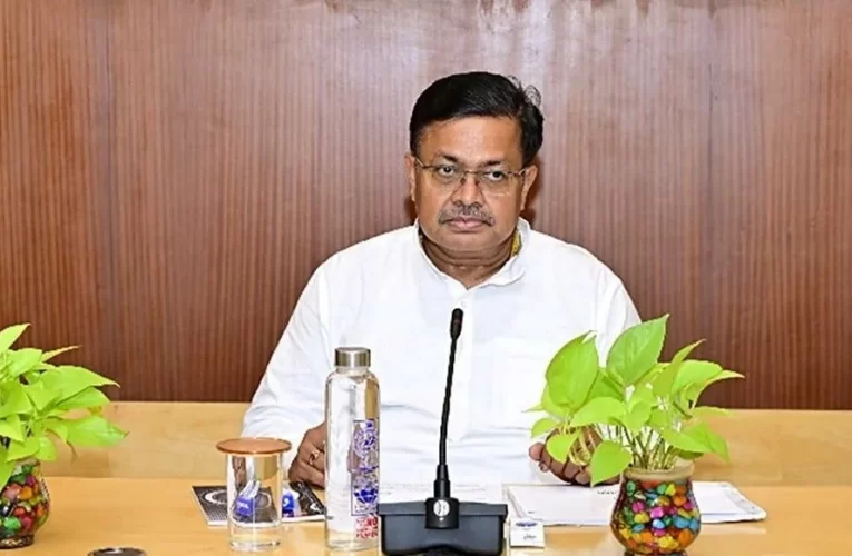 ପଶ୍ଚିମବଙ୍ଗ ସରକାର ସକାରାତ୍ମକ ପଦକ୍ଷେପ ନ ନେଲେ, ଆମେ ପଦକ୍ଷେପ ନେବୁ: ଆଇନ ମନ୍ତ୍ରୀ ପୃଥ୍ବୀରାଜ ହରିଚନ୍ଦନ