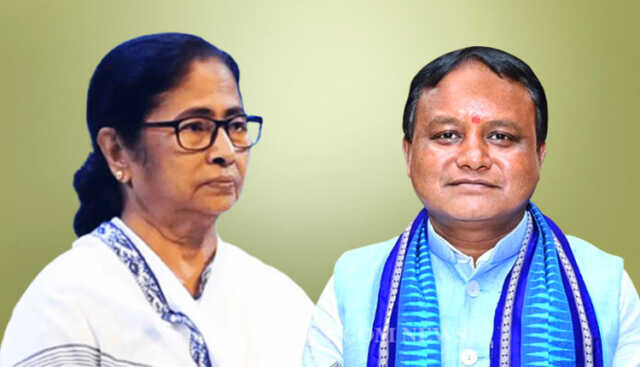 ଦୀଘା ଜଗନ୍ନାଥ ମନ୍ଦିର ବିବାଦ: ମମତାଙ୍କୁ ଚିଠି ଲେଖିଲେ ମୋହନ