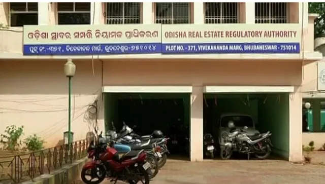 ଓରେରାର ଅଧ୍ୟକ୍ଷ ଭାବରେ ନିଯୁକ୍ତ ଅସିତ କୁମାର ମହାପାତ୍ର