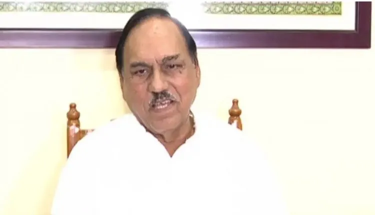 ବରିଷ୍ଠ ବିଜେଡି ନେତାଙ୍କ ବିସ୍ଫୋରକ ବୟାନ