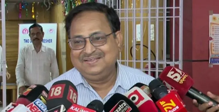ରାଜ୍ୟରେ କୋଭିଡ୍‌ ସ୍ଥିତି ନିୟନ୍ତ୍ରଣରେ ଅଛି: ଜନସ୍ୱାସ୍ଥ୍ୟ ନିର୍ଦ୍ଦେଶକ