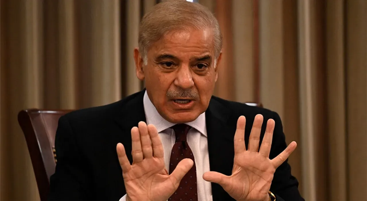 Shehbaz Sharif Pic