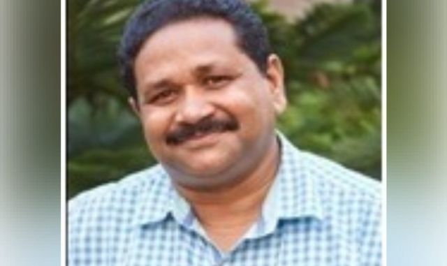 ପ୍ରଫେସର  ଯଜ୍ଞେଶ୍ବର ଦଣ୍ଡପାଟ ଉତ୍କଳ ବିଶ୍ବବିଦ୍ୟାଳୟର ନୂଆ ଭାରପ୍ରାପ୍ତ କୁଳପତି