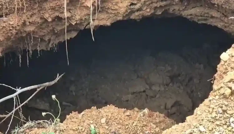 ଖୋର୍ଦ୍ଧା- ବଲାଙ୍ଗୀର ନିର୍ମାଣାଧିନ ରେଳ ଟନେଲ, ୪୮ ଘଣ୍ଟା ନପୂରୁଣୁ ଆଉ ଏକ ଗର୍ତ୍ତ