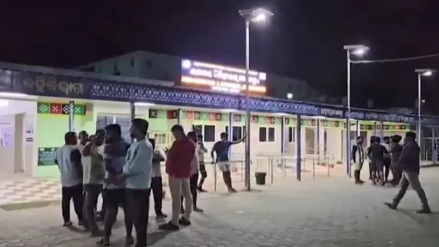 ସାଙ୍ଗକୁ ବଞ୍ଚାଇବାକୁ ଯାଇ ସାଙ୍ଗ ମୃତ