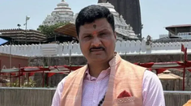 ଶ୍ରୀମନ୍ଦିର ବାହାର ଅଟ୍ଟାଳିକାର ଉଚ୍ଚତା ନିର୍ଦ୍ଧାରଣ ହେବ: ଅରବିନ୍ଦ ପାଢୀ