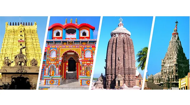 ମେ’ ୨୭ରୁ ଚାରିଧାମକୁ ଗଡ଼ିବ ଭାରତ ଗୌରବ ଡିଲକ୍ସ ଟ୍ରେନ୍‌