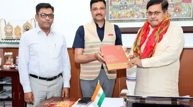 ଦୀଘା ଶ୍ରୀଜଗନ୍ନାଥ ମନ୍ଦିର ବିବାଦ: ଆସିଲା ତଦନ୍ତ ରିପୋର୍ଟ, କାର୍ଯ୍ୟାନୁଷ୍ଠାନକୁ ଅପେକ୍ଷା