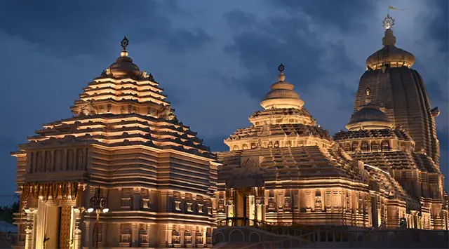 ଦୀଘାରେ ଜଗନ୍ନାଥ ମନ୍ଦିର ବିବାଦ: ମୁହଁ ଖୋଲିଲେ ପୁରୀ ଦଇତାପତି