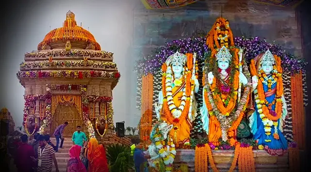 ଦେବୋତ୍ତର ଅଧୀନକୁ ଗଲା ଫତେଗଡ଼ ଶ୍ରୀରାମ ମନ୍ଦିର