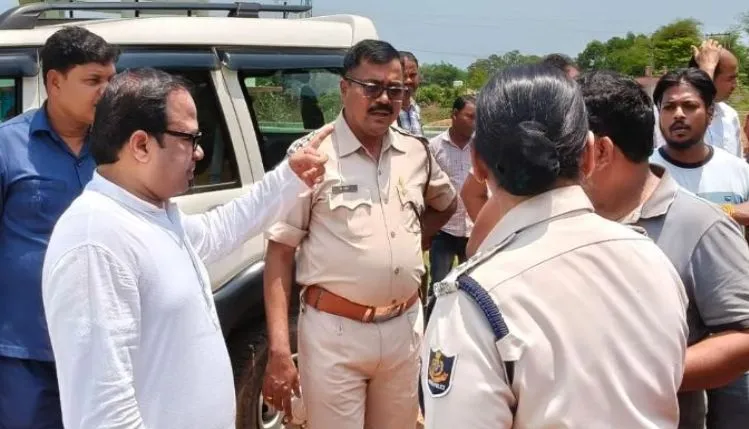 ବାଂଲାଦେଶୀ ଅନୁପ୍ରବେଶକାରୀଙ୍କୁ ଖୋଜି ତୁରନ୍ତ କାର୍ଯ୍ୟାନୁଷ୍ଠାନ ନେବାକୁ ପରାମର୍ଶ