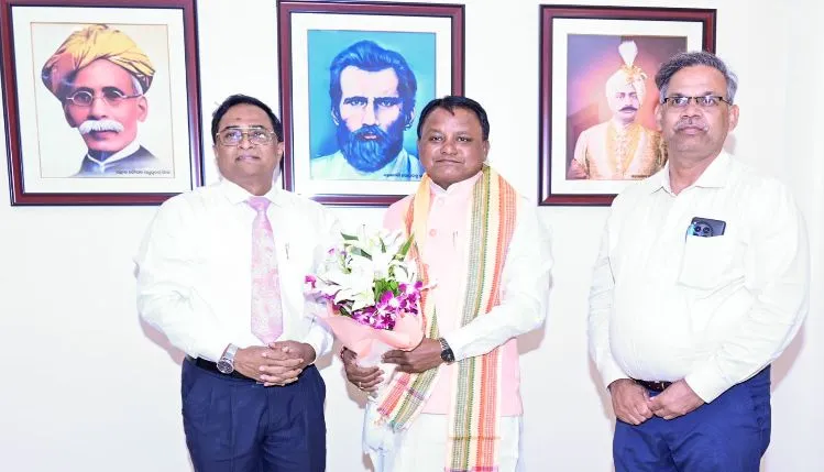 ଏମ୍ସ ଭୁବନେଶ୍ୱରର ସାମଗ୍ରିକ ବିକାଶ ପାଇଁ ମୁଖ୍ୟମନ୍ତ୍ରୀଙ୍କ ପୂର୍ଣ୍ଣ ସମର୍ଥନ ପ୍ରତିଶ୍ରୁତି