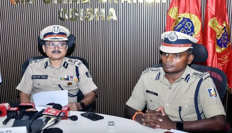 ବିଦେଶରେ ଚାକିରୀ ପ୍ରତିଶ୍ରୁତି ଦେଇ କୋଟି କୋଟି ଟଙ୍କା ଠକେଇ, ଜଣେ ଗିରଫ