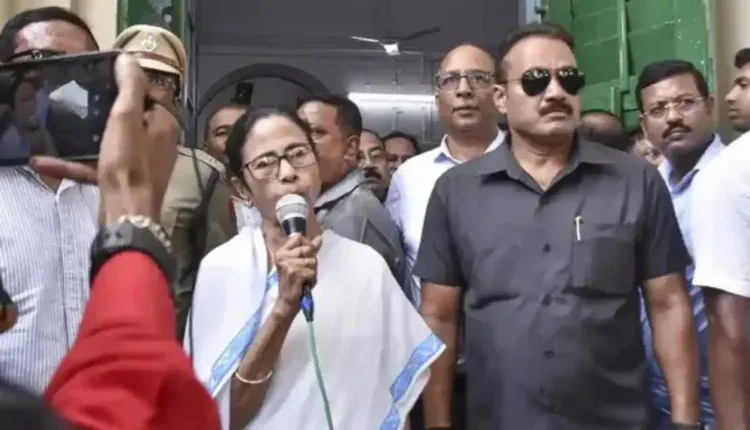 ମୁର୍ସିଦାବାଦ ହିଂସା ପାଇଁ ବିଏସଏଫ ଓ ବିଜେପିକୁ ଦାୟୀ କଲେ ମମତା