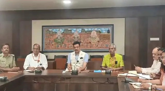 ଦାରୁ ବିବାଦ ବୈଠକ ଦ୍ବିତୀୟ ଦିନରେ, ରାମକୃଷ୍ଣ ଓ ଗଣେଶଙ୍କୁ ହେଲା ପଚରା ଉଚରା