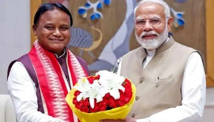 ରଥଯାତ୍ରା ପାଇଁ ପ୍ରଧାନମନ୍ତ୍ରୀଙ୍କୁ ନିମନ୍ତ୍ରଣ କଲେ ମୁଖ୍ୟମନ୍ତ୍ରୀ