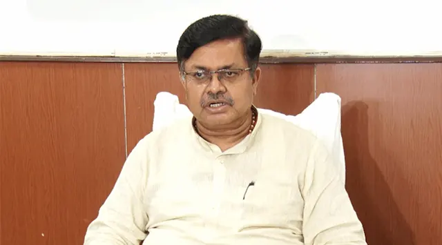 ଚିଲିକାର ସୁରକ୍ଷା ଓ ପୁନରୁଦ୍ଧାର ପ୍ରସଙ୍ଗରେ କେନ୍ଦ୍ର ଅର୍ଥମନ୍ତ୍ରୀଙ୍କ ସହ ଆଲୋଚନା କଲେ ଆଇନମନ୍ତ୍ରୀ ପୃଥ୍ବୀରାଜ ହରିଚନ୍ଦନ