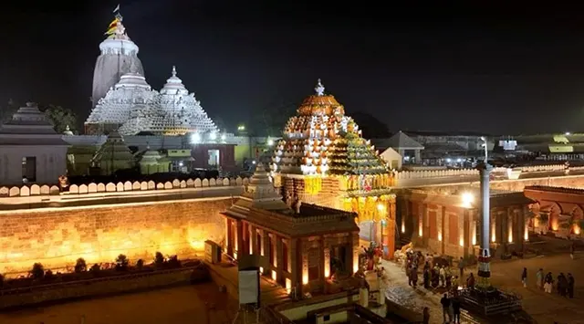 ନୀଳାଦ୍ରି ବିଜେ ସୁଦ୍ଧା ସରିବ ରତ୍ନ ଭଣ୍ଡାର ମରାମତି କାମ: ମନ୍ତ୍ରୀ