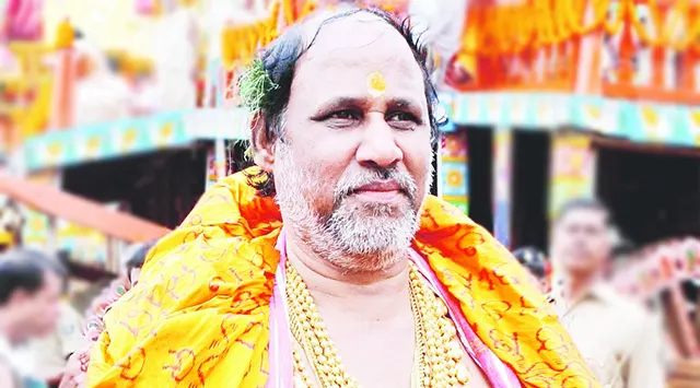 ରାମକୃଷ୍ଣ ଦାସ ମହାପାତ୍ରଙ୍କୁ କୈଫିୟତ୍ ତଲବ, ସାତ ଦିନ ମଧ୍ୟରେ ଜବାବ ଦେବାକୁ ନିର୍ଦ୍ଦେଶ