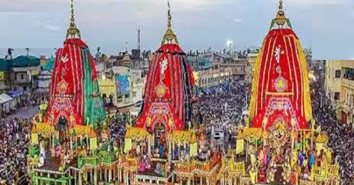 Ratha Jatra 1