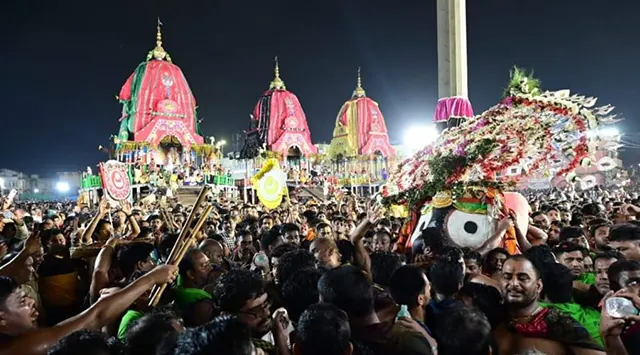 ରାଜ୍ୟର ବିଭିନ୍ନ ସ୍ଥାନରେ ରଥଯାତ୍ରା ପାଇଁ ମିଳିବ ସରକାରୀ ସହାୟତା