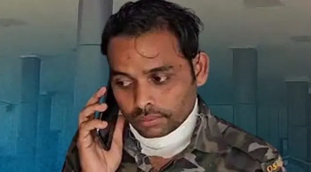 ଜୟପୁର ଏୟାରପୋର୍ଟରେ ସୁରକ୍ଷାକର୍ମୀଙ୍କ ଗଳା କାଟିଦେଲେ ଷ୍ଟେସନ ମ୍ୟାନେଜର