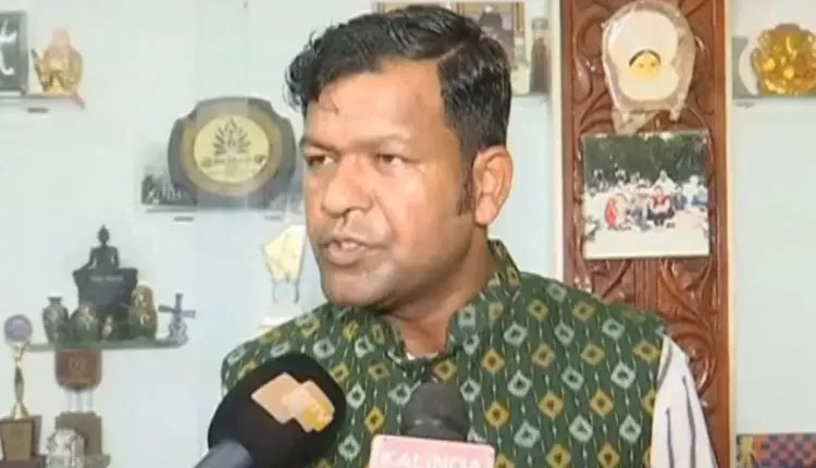 ‘ଜଗନ୍ନାଥ ଧାମ ନାଁ, ଗ୍ରହଣୀୟ ନୁହେଁ’, ବର୍ଷିଲେ ସୁଦର୍ଶନ