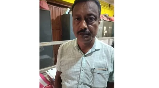 ଲାଞ୍ଚ ନେବା ବେଳେ ଭିଜିଲାନ୍ସ ଜାଲରେ ମ୍ୟୁନିସିପାଲଟି କିରାଣି