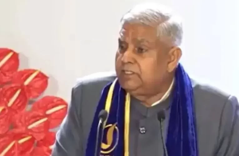ଅପରେସନ ସିନ୍ଦୂରର ଲାଡେନ ହତ୍ୟା ସହ ସମାନତା ଅଛି: ଧନକର